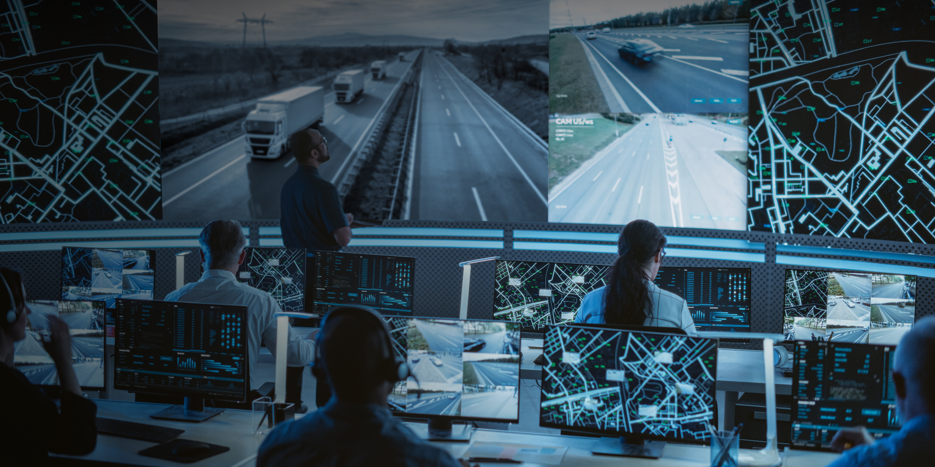 Command Center solution