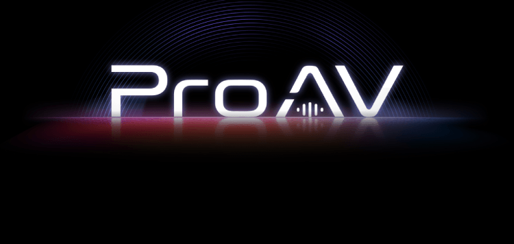 ProAV